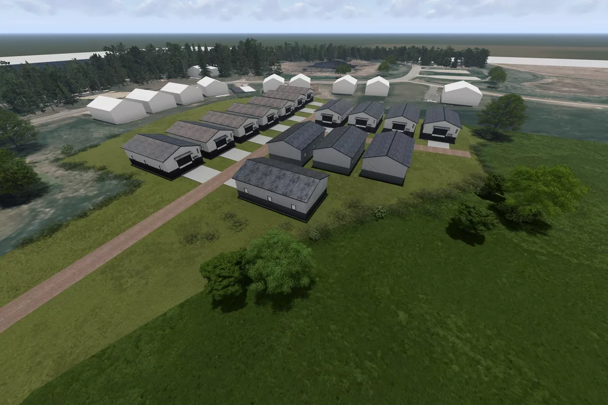 Lida Shores Storage